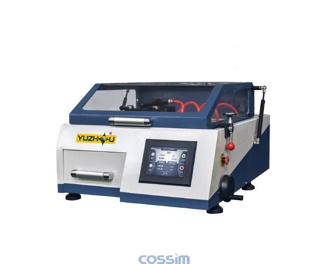 QG-PCB30手自一體精密切割機(jī) QG-PCB30手自一體精密切割機(jī)