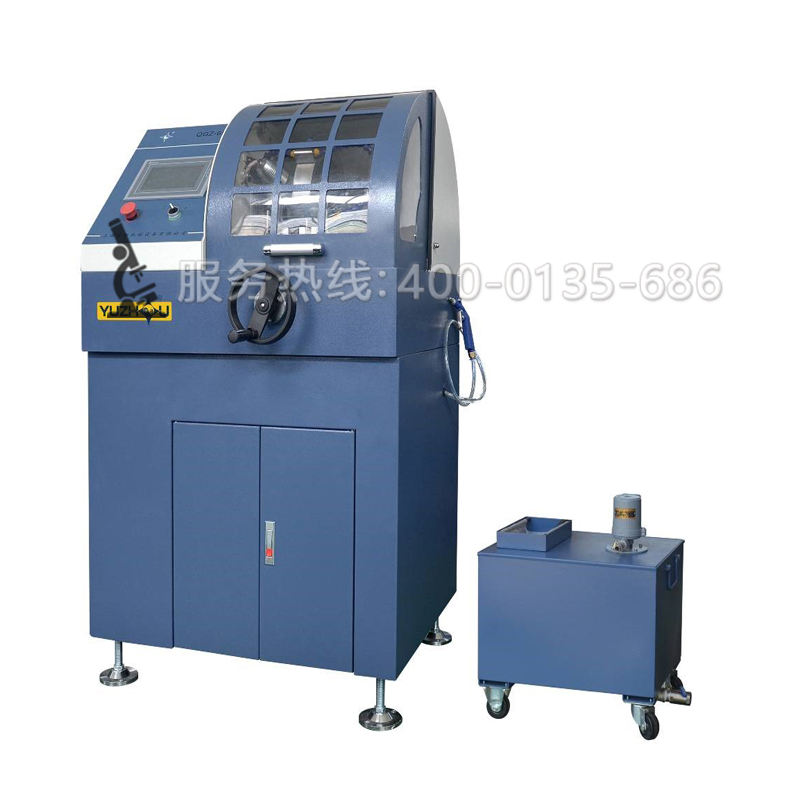 QGZ-65自動(dòng)金相試樣切割機(jī) QGZ-65自動(dòng)金相試樣切割機(jī)