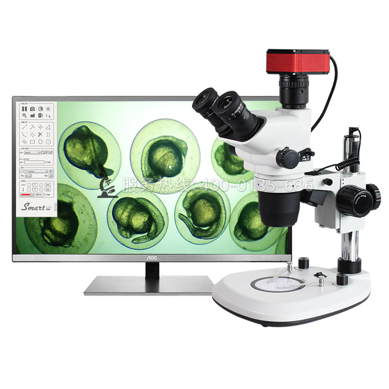 SRZ870A-4KR科研級高清4K<font color='red'>連續(xù)變倍體視顯微鏡</font>6.7-45X光學數(shù)碼放大胚胎斑馬魚觀察可接顯示器 SRZ870A-4KR科研級高清4K<font color='red'>連續(xù)變倍體視顯微鏡</font>6.7-45X光學數(shù)碼放大胚胎斑馬魚觀察可接顯示器