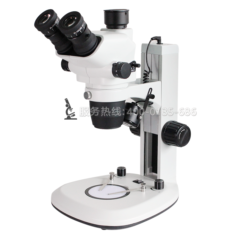 SRL-870A科研級連續(xù)變倍體視顯微鏡(立臂款) SRL-870A科研級連續(xù)變倍體視顯微鏡(立臂款)