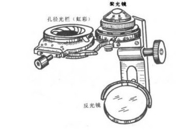 阿貝聚光鏡(Abbe condenser)